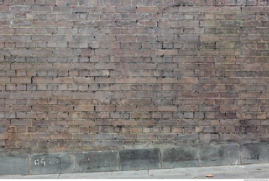 Wall Bricks Dirty