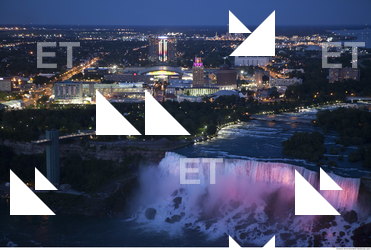 Background Night Cities