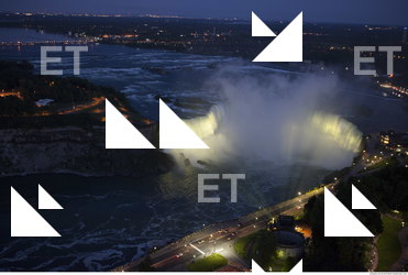 Background Night Cities