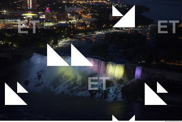 Background Night Cities