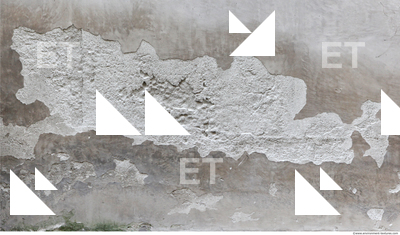 Walls Plaster Damaged