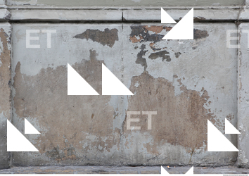 Walls Plaster Damaged