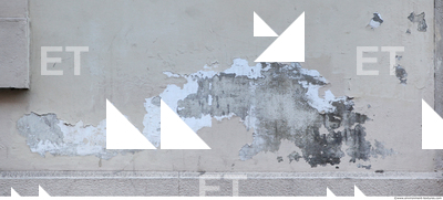 Walls Plaster Damaged