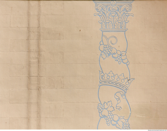 Wall Plaster Various