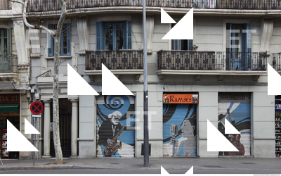 Tall Buildings - Textures