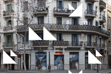 Tall Buildings - Textures