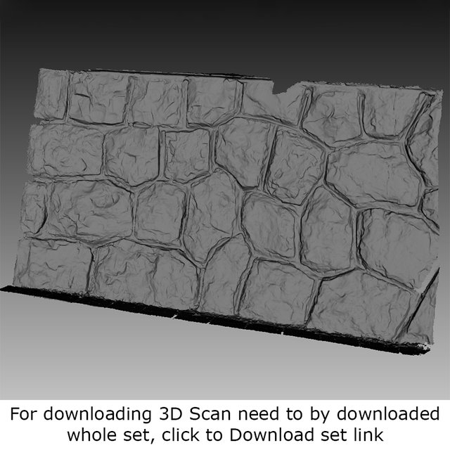 Rock 3D Scan