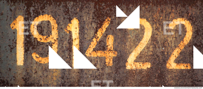 Letter and Numbers Sign