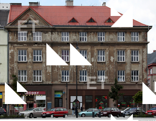 Tall Buildings - Textures