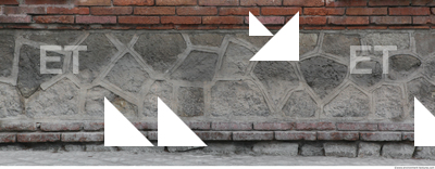 Mixed Size Walls Stones