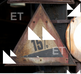 Caution Traffic Signs