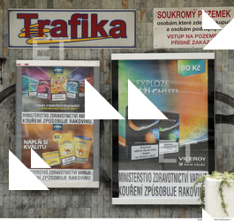 Posters and Stickers