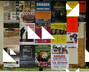 Posters and Stickers