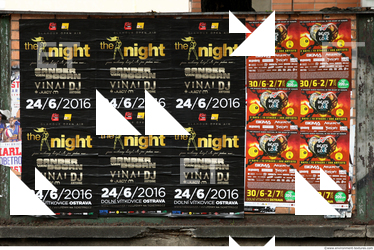 Posters and Stickers