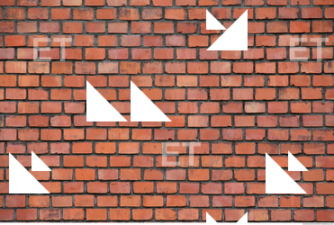 Wall Bricks Old