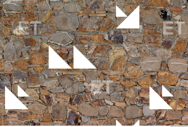 Mixed Size Walls Stones