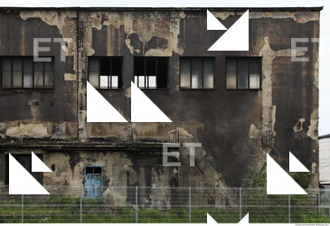 Derelict Buildings - Textures