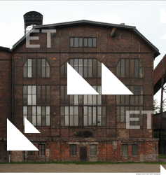 Derelict Buildings - Textures