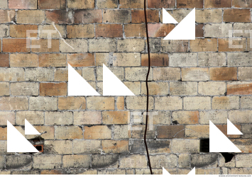 Wall Bricks Old