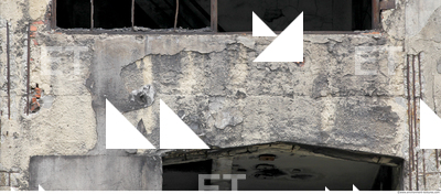 Wall Plaster Leaking