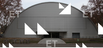 Industrial Buildings - Textures