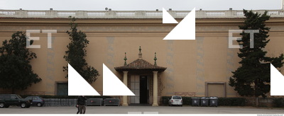 Ornament Buildings - Textures