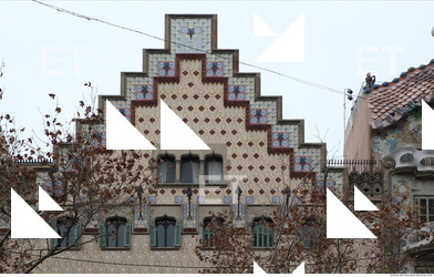 Ornament Buildings - Textures