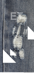 Damaged Fabric