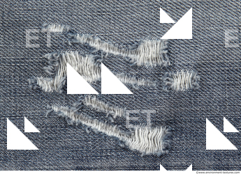 Damaged Fabric