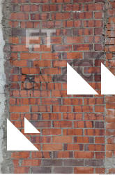 Wall Bricks Dirty