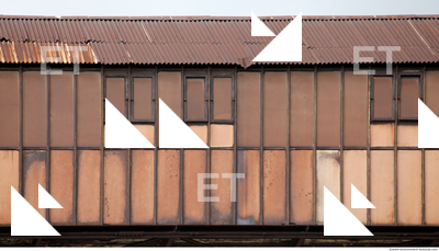 Industrial Buildings - Textures