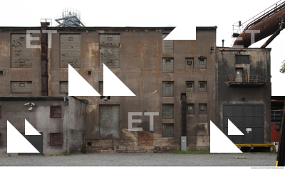 Industrial Buildings - Textures