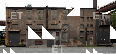 Industrial Buildings - Textures