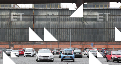 Industrial Buildings - Textures