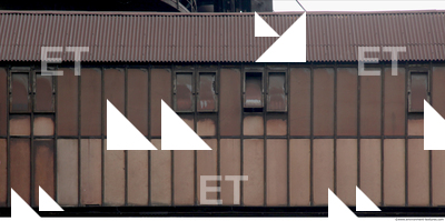 Industrial Buildings - Textures