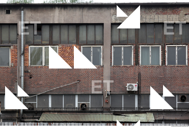 Industrial Buildings - Textures