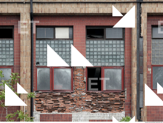 Industrial Buildings - Textures