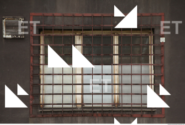 Barred Windows