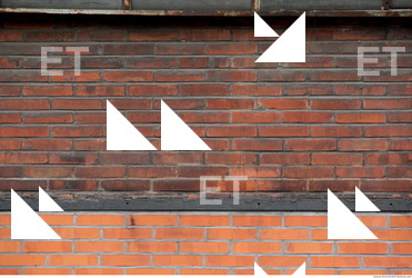 Wall Bricks Old