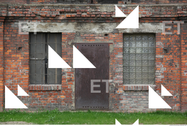 Derelict Buildings - Textures