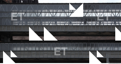 Industrial Buildings - Textures