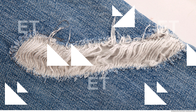 Damaged Fabric