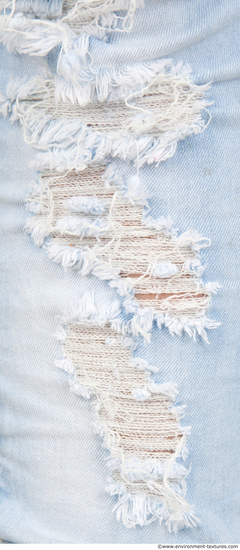 Damaged Fabric