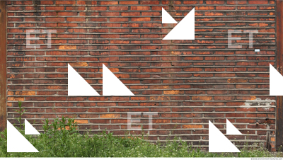Wall Bricks Dirty