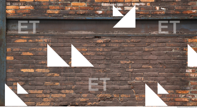 Wall Bricks Dirty