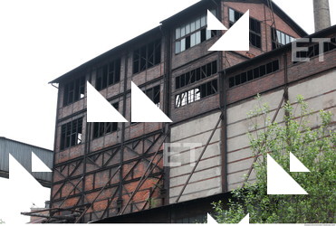 Derelict Buildings - Inspiration