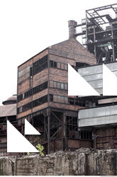 Derelict Buildings - Inspiration