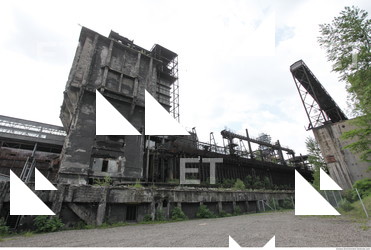 Derelict Buildings - Inspiration