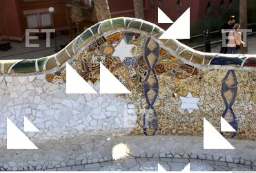 tiles mosaic 0006