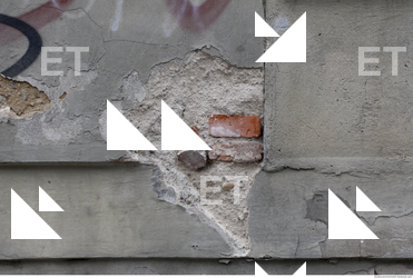 Walls Plaster Damaged